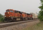 BNSF 6829 East